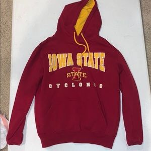iowa state hoodie